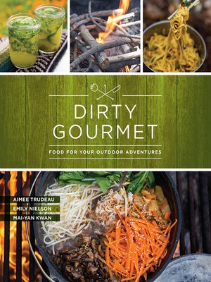 cover image of Dirty Gourmet